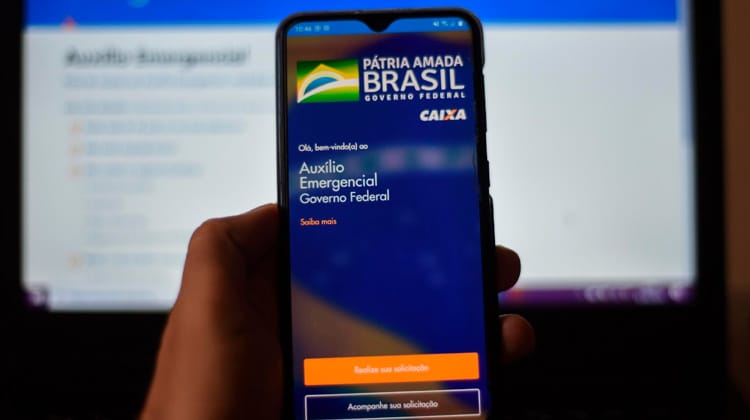 Auxílio emergencial é creditado para nascidos em dezembro