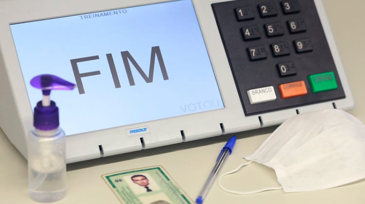 Eleitores não podem ser presos a partir desta terça-feira (10)