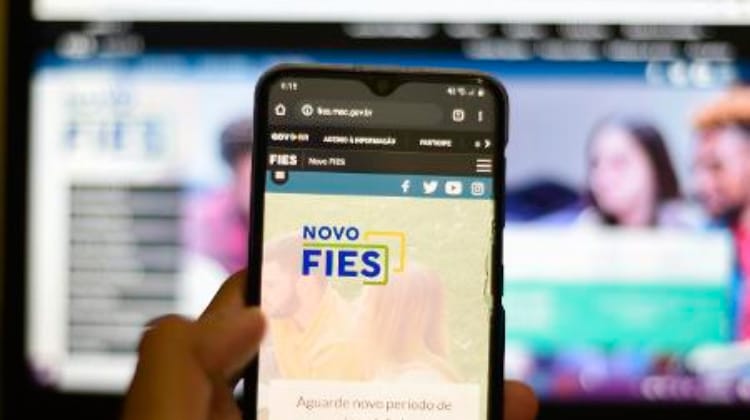 Fies: alunos não matriculados têm até hoje para se inscrever a vagas