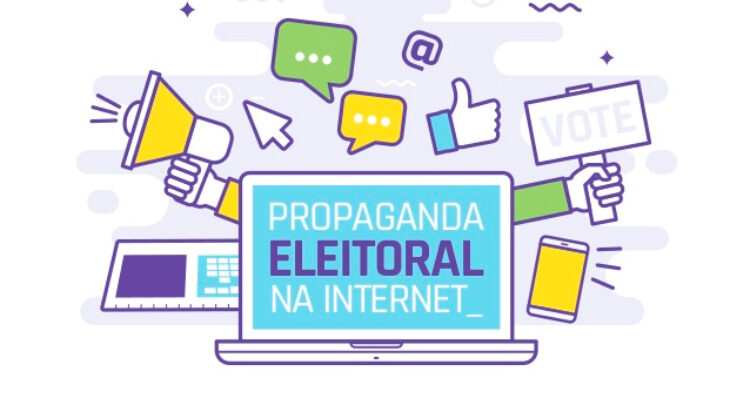 Eleicões: É crime fazer, em redes sociais, propaganda de candidato no dia da votação