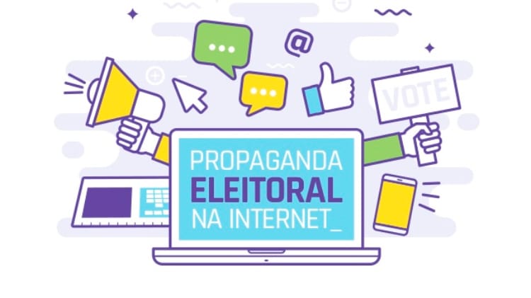 Eleicões: É crime fazer, em redes sociais, propaganda de candidato no dia da votação