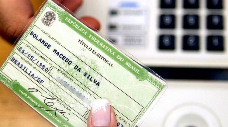 Termina nesta quinta prazo para pedir a 2ª via do título de eleitor