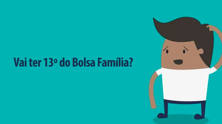 13º salário do Bolsa Família será pago em dezembro?