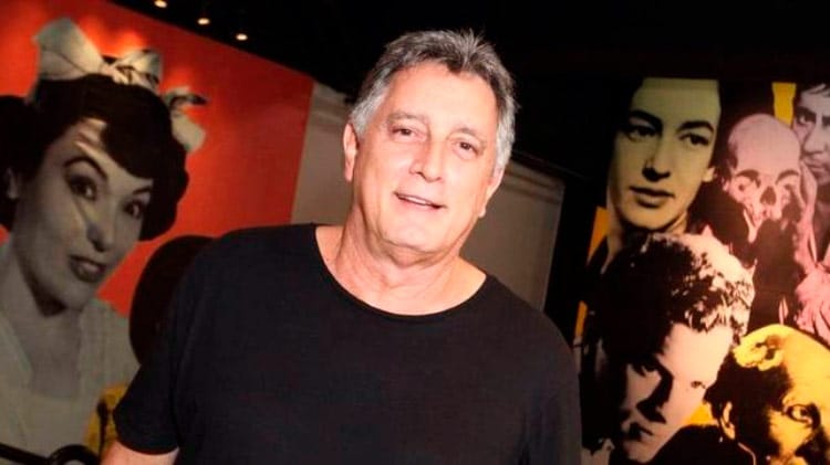 Ator Eduardo Galvão morre vítima da Covid-19
