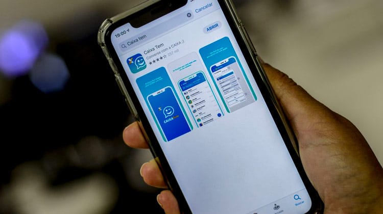 Auxílio emergencial: Caixa libera saque para nascidos em outubro