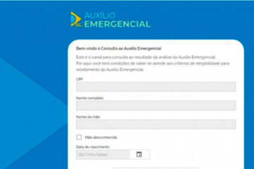 Beneficiários podem contestar auxílio emergencial negado até dia 29 deste mês