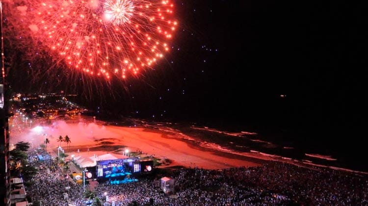 Pernambuco proíbe festas a partir desta terça-feira (8)