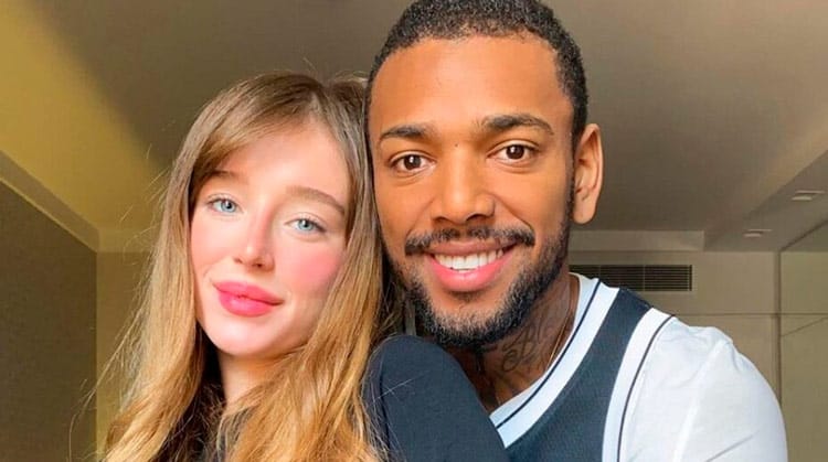 Após polêmica Duda Reis tomará medidas protetivas contra Nego do Borel