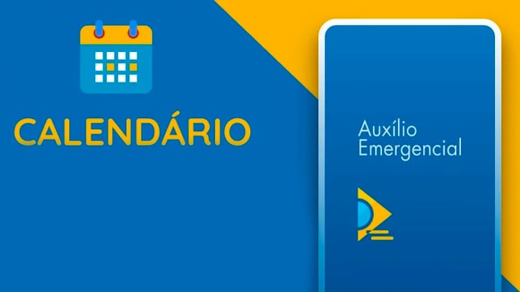 Auxílio emergencial de R$ 300 e R$ 600 tem 4 datas confirmadas para este ano; Veja aqui