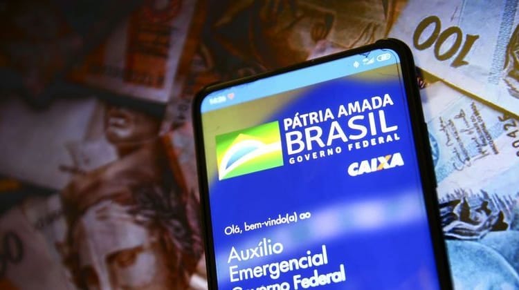 Nascidos em junho podem sacar auxílio emergencial a partir de hoje