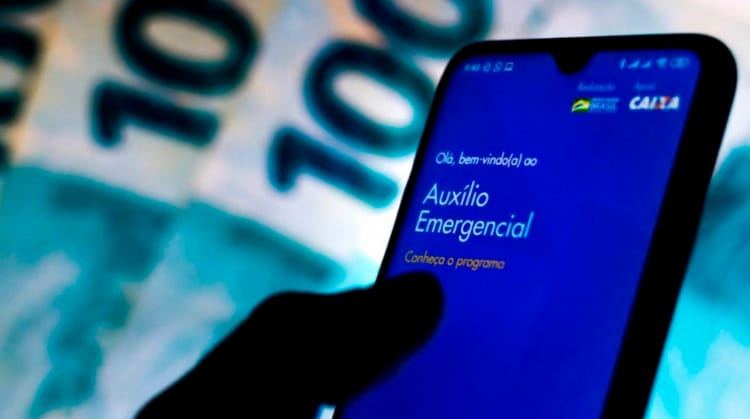 Nascidos em novembro podem sacar auxílio emergencial a partir de hoje
