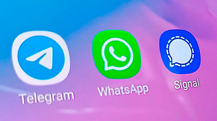 Por que muita gente está trocando o WhatsApp pelo Telegram