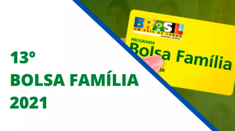 Calendário 13º do Bolsa Família é anunciado; veja datas de pagamentos