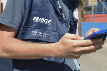 Com 204 mil vagas está aberto as inscrições para Concurso IBGE 2021