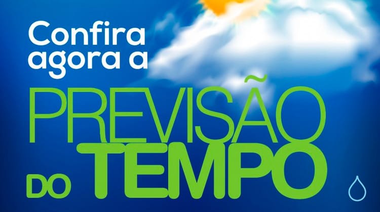 Confira a previsão do tempo para esta quinta-feira