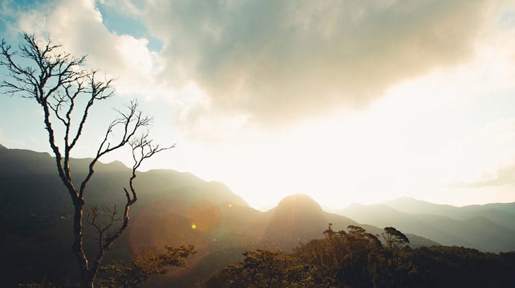 Confira a previsão do tempo para esta segunda-feira