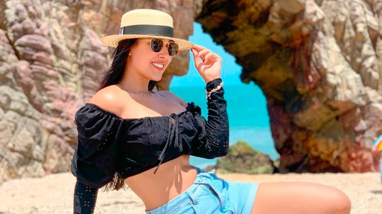 Influencer Liliane Amorim natural de Afogados, morre após perfuração no intestino