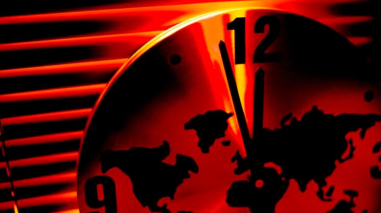 Relógio do apocalipse continua marcando 100 segundos para o fim