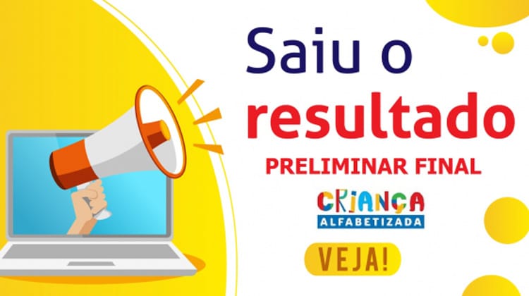Secretária de educação divulga resultado da seleção do Programa Criança Alfabetizada 2021