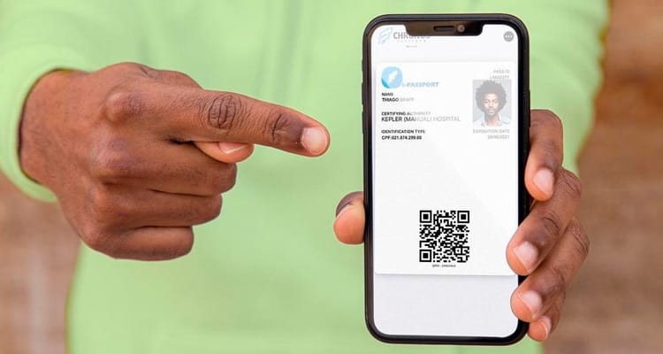 Afogados da Ingazeira, adota 'Passaporte Imunológico' para controle sanitário e acesso a espaços