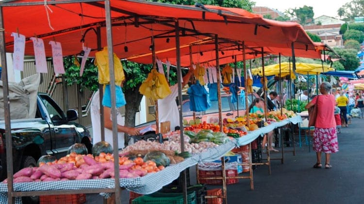 Afogados: feira livre confirmada para sexta