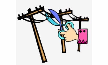 Aneel suspende operações de corte de energia até junho