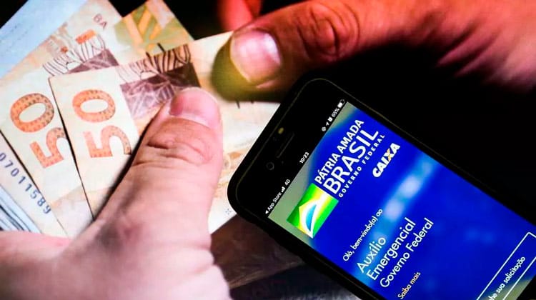 Governo pagará auxílio emergencial de até R$ 375
