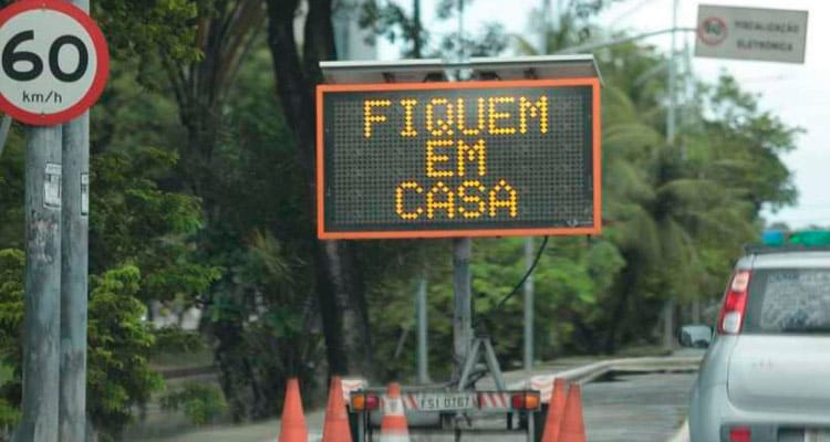 Lockdown: Governo de Pernambuco pode renovar decreto atual por mais 10 dias