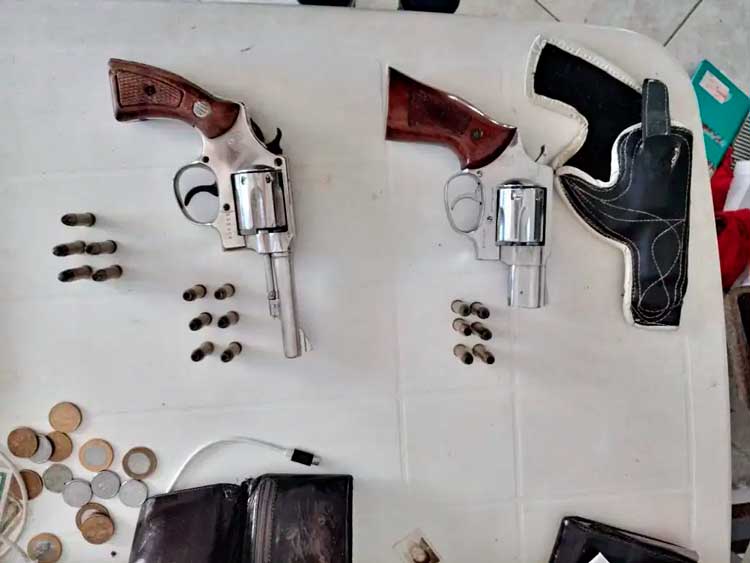 Operação Prólogo desbarata grupo de extermínio em Tabira