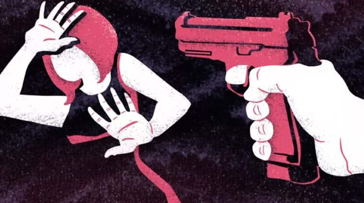 Pernambuco apresenta alta de feminicídio nos dois primeiros meses de 2021