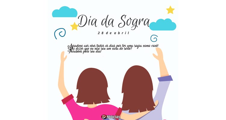 28 de abril - Dia da Sogra
