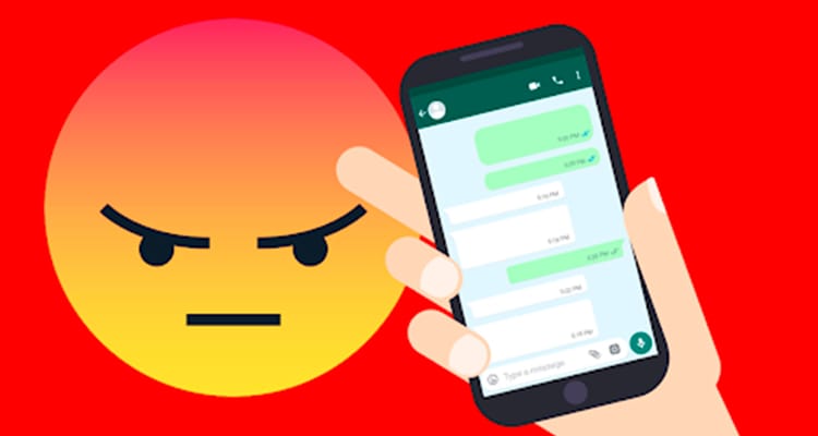 Alerta! Seu WhatsApp pode ser bloqueado por qualquer pessoa que tenha seu número