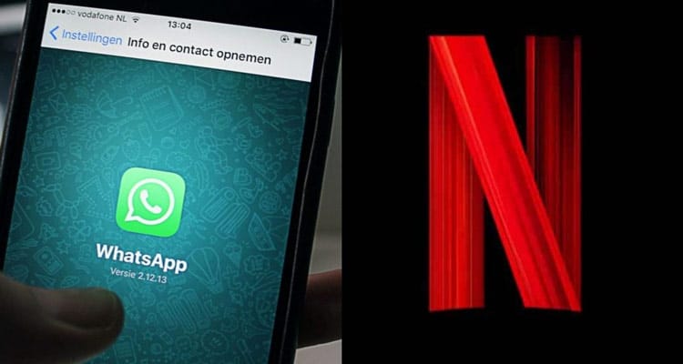 Aplicativo de malware usa oferta falsa da Netflix para controlar WhatsApp