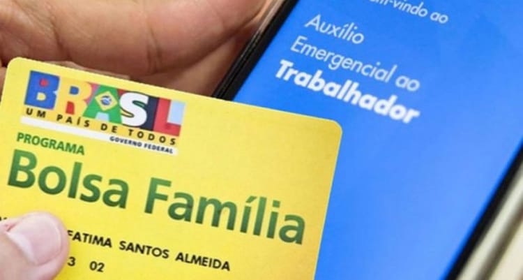 Auxílio emergencial é pago a beneficiários do Bolsa Família com NIS 2