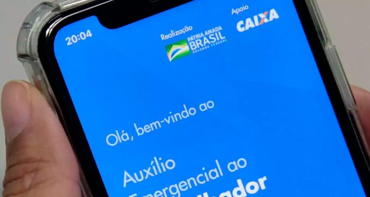 Caixa aprova auxilio para 200 mil pessoas que estavam "em processamento''