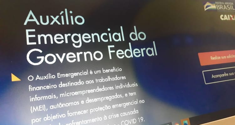 Caixa paga auxílio emergencial a nascidos em agosto