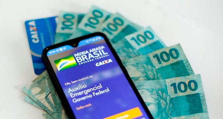 Caixa paga auxílio emergencial a nascidos em maio