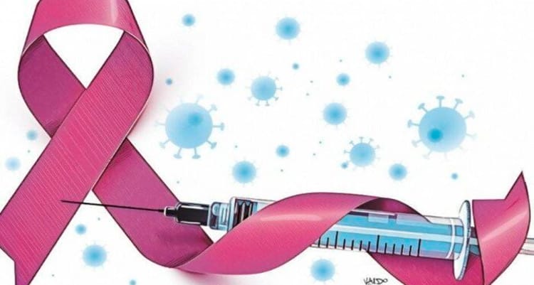 Como fica a vacinação contra a Covid-19 nas pessoas com câncer