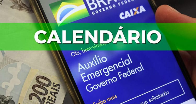 Confira o novo calendário após o governo antecipar saque do auxílio