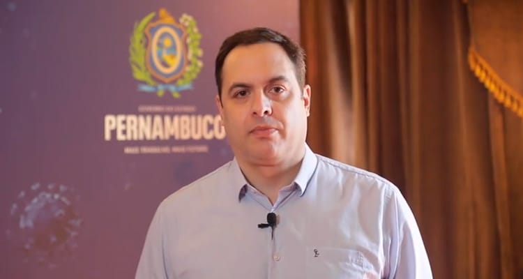 Governo de Pernambuco prorroga até 9 de maio as medidas restritivas contra a Covid-19