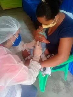 Influenza: Solidão inicia vacinação contra a gripe