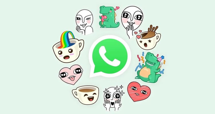 WhatsApp e OMS lançam figurinhas de incentivo à vacinação