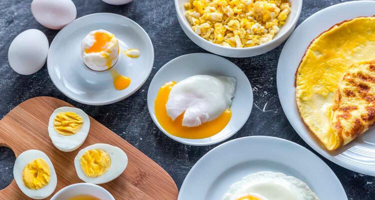 Com aumento no preço da carne, brasileiro come mais ovo do que a média global
