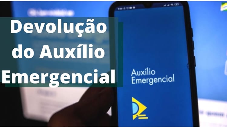 Devolução de auxílio emergencial soma quase R$ 5 bilhões em 2021
