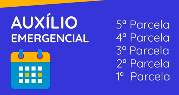 Trabalhadores nascidos em abril podem sacar auxílio emergencial