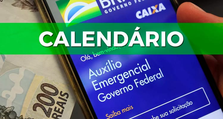 Trabalhadores nascidos em novembro podem sacar o auxílio emergencial