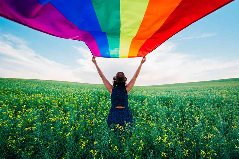 28 de junho - Dia Internacional do Orgulho Gay