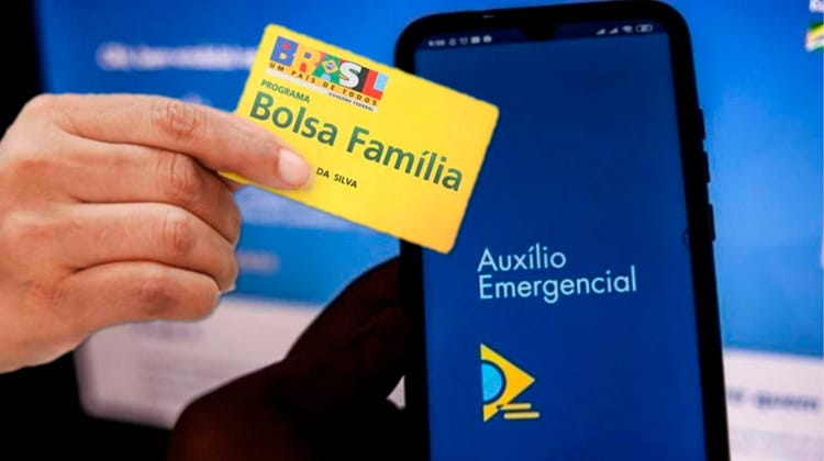 Auxílio emergencial é pago a beneficiários do Bolsa Família com NIS 6