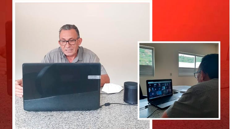 Djalma Alves anuncia que professores efetivos de Educação infantil passarão a receber por 180 horas-aulas