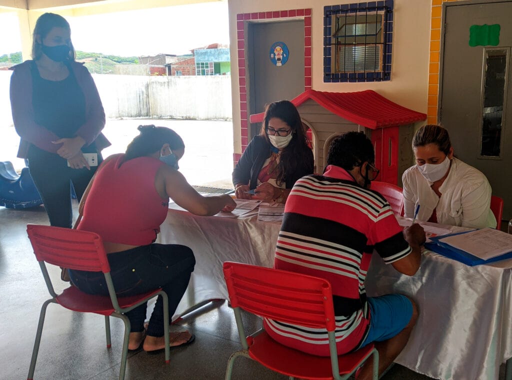 Kit de Alimentação Escolar foi entregue a Estudantes da Rede Municipal de Ensino de Solidão